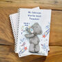 Me To You Teacher Notebook, thumbnail 1 of 6