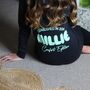 Personalised Childrens Puff Zip Up Onesie, thumbnail 8 of 12