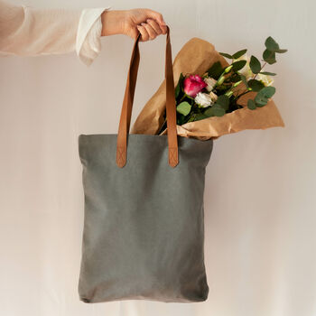 Cotton Tote Bag, 6 of 6