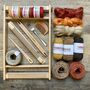 A Comprehensive Guide To Becoming A Frame Loom Weaver, thumbnail 9 of 12