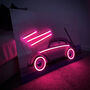 Neon Beetle Neon Sign Next Day Delivery, thumbnail 1 of 2
