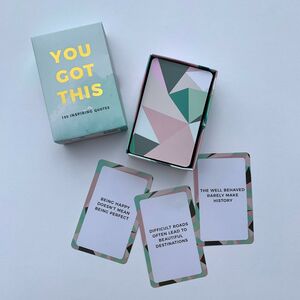 100 'You Got This' Inspirational Quotes By Nest Gifts