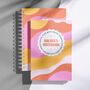 Personalised Colourful Notebook, thumbnail 8 of 8