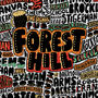 Forest Hill Typographic Print, thumbnail 3 of 3