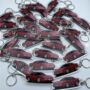 Made To Order Car Illustration Key Rings, thumbnail 6 of 12