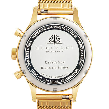 Limited Edition 14k Royale Premium Watch, 4 of 9