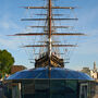 Cutty Sark And Afternoon Tea Experience For Two, thumbnail 2 of 9