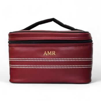 Red Cricket Insulated Lunch Bag, 6 of 9