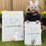 Personalised Easter Egg Hunt Signs, thumbnail 1 of 3