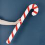 Giant Inflatable Candy Cane Decoration, thumbnail 1 of 6