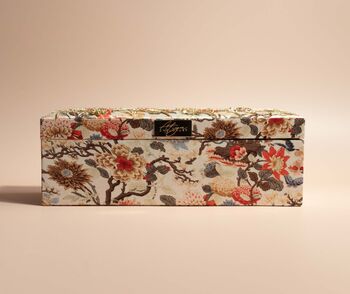 Romantic Floral Bangle Box, 3 of 8