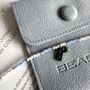 Manchester City Mcfc Bead Bracelet With Heart Charm, thumbnail 6 of 8