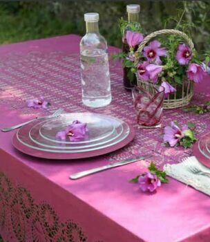 Tuscany Tablecloth, 4 of 11