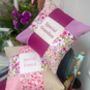 Special Friend Cushion Rose Blossoms, thumbnail 2 of 7