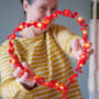 Pom Pom Heart Light, thumbnail 2 of 10