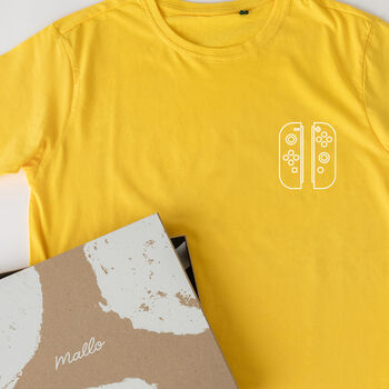 Switch Game Controller T Shirt For Gamers, 2 of 6