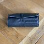 Pencil Tool Case Roll On Leather Extra Long, thumbnail 4 of 9