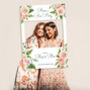 Cream And Blush Hen Party Sign And Photobooth Frame, thumbnail 3 of 4