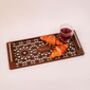 Personalised Luxury Serving Tray, thumbnail 6 of 6