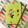 Mini Rugby Boy Card, thumbnail 3 of 5