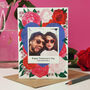 Personalised Valentine's Day Photo Card, thumbnail 1 of 4
