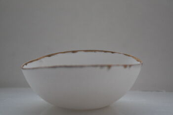 White Porcelain Bowl, 3 of 4