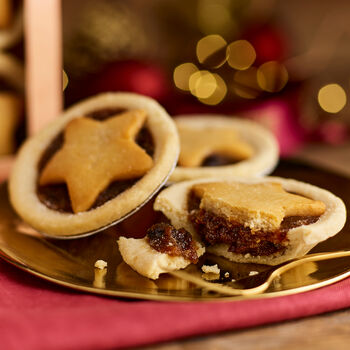 Christmas Baked Treats Hamper, 2 of 5