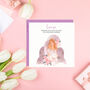 Baby Shower Or Pregnancy Congratulations Card, thumbnail 4 of 4
