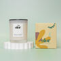 English Orchard Luxury Scented Candle, thumbnail 1 of 6
