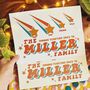 Stars Family Print, thumbnail 8 of 9