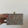 Vanity Jar, Trinket Box, Cotton Bud/ Bath Salt Storage, thumbnail 5 of 10