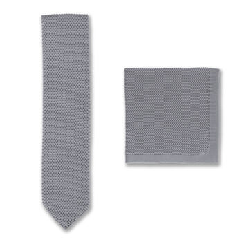 Knitted Tie And Pocket Square Monthly Subscription, 7 of 8