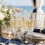 Wedding Guest Name Stickers For Place Cards And Glasses, thumbnail 5 of 7