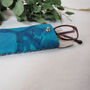 Personalised Tie Dye Leather Glasses Case, thumbnail 5 of 12