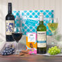 Chocolate And Wine Thank You Hamper, thumbnail 1 of 3