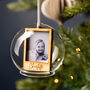 Personalised Photo Dome Bauble, thumbnail 4 of 6
