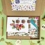 Tropical Stationery Gift Set, thumbnail 2 of 7