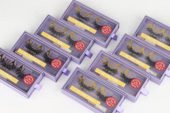 Al 315 Zimal Eye Lashes, 7 of 8