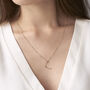 Moon Phase Necklace, thumbnail 2 of 7
