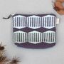 Handwoven Wash Bag Makeup Bag Zip Pouch, thumbnail 11 of 12