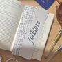 Taylor Swift Folklore Bookmark, thumbnail 1 of 3