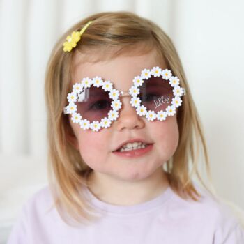 Childrens Daisy Sunglasses, 2 of 8
