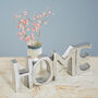 Free Standing Recycled Metal Home Sign, thumbnail 4 of 8