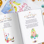 Christmas Nursery Rhymes And Personalised Poems Book, thumbnail 4 of 10