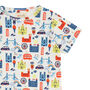 Children's T Shirt | London Life, thumbnail 2 of 8