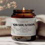 Graduation Gift Funny Candle Gift For Graduates, thumbnail 6 of 7