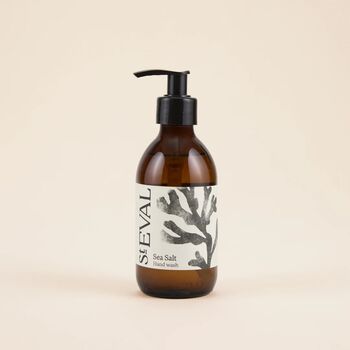 Sea Salt Hand Wash, 2 of 3