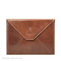 Personalised Leather iPad Air Envelope Case 'Ettore', thumbnail 5 of 12