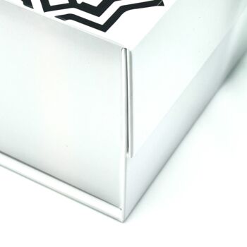 Eid Mubarak Gift Box With Lid Personalised Birthday Gift Box, 7 of 7