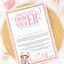 Personalised Magical Note From Your Elf, thumbnail 3 of 3